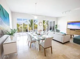 Modern Apartment - Steps to Puntarena Beach Club & Shops - Marina Overlook - Sleeps 10