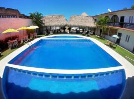 Hotel Arrecife, Hotel in Casitas