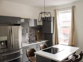 Modern 4 Bed En-suite House in Leeds - Free parking, hotel with parking in Headingley