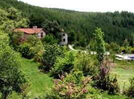 Kilim Villas Yaka Village, parkimisega hotell sihtkohas Kayacık