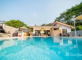 Bungalow with private pool only 15min from Tamarindo Beach