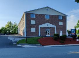 President Inn & Suites, motel v mestu Gettysburg