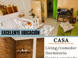 MarieT, hotel in Viedma