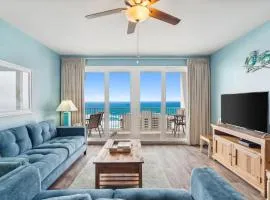 Ocean View & steps from the beach at LTW 1607