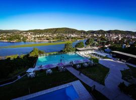Distrito Hotel, hotel v mestu Villa Carlos Paz