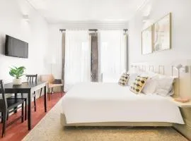 OX Apartments B Arts