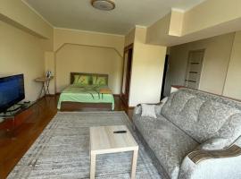 Квартира, hotel near Zhibek Zholy Metro Station, Almaty