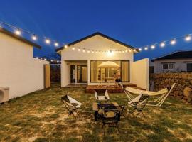 Panpo HyunStay, hotel pogodan za kućne ljubimce u gradu Džedžu