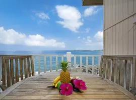 Ocean Front Condo SV4207