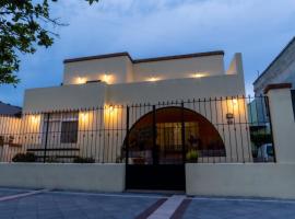 Villa Guadalupe, хотел в Чапала