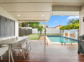 Nothling 66 Moffat Beach, hotel em Caloundra