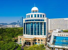 Shenzhen Shanghai Hotel, hotel i Shenzhen