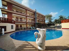 Rufana Suites, hotel a Moalboal