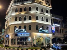 S Hotel Seberang Jaya, hotel near RMAF Butterworth Airport - BWH, Perai