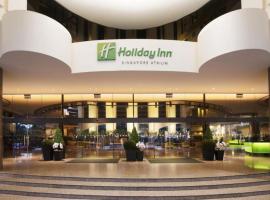 Holiday Inn Singapore Atrium, an IHG Hotel, hotel u Singapuru