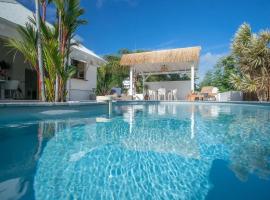 PARADISE BAY, villa in Le Robert