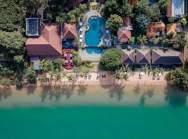 Sea Sand Sun Resort and Villas - SHA Plus, hotell i Na Jomtien