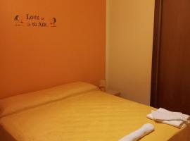 Dolce dormire, отель типа «постель и завтрак» в городе Fulgatore