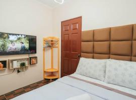 Cozy BNB - Unit G, kuća za odmor ili apartman u gradu 'Batangas'