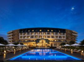Cypress Resort Kumejima, hotel v Kumejimě
