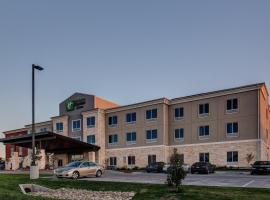 Holiday Inn Express & Suites Gatesville - N. Ft Hood by IHG, hotel v destinaci Gatesville