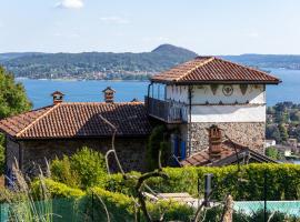 La TORRETTA Studios & Suite, bed and breakfast v destinaci Lesa