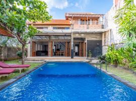 Villa Padma by Best Deals Asia Hospitality, cabaña o casa de campo en Nusa Dua