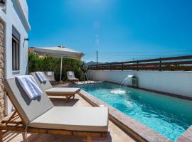 Villa Estrella, beach rental in Aegina Town