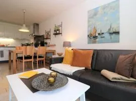 Käptn Brass Appartement 15 Deichblick