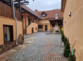 pensiunea carul mare, guest house in Răşinari