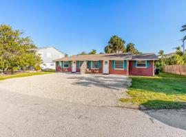 Holmes Beach Bungalow - B, hotel a Holmes Beach