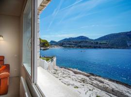 L'ODYSSÉE BLEUE VUE MER, hotel en Cassis