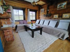 Big family Apartment in Breb's Cosy Barn – hotel w mieście Breb