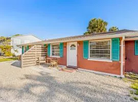 Holmes Beach Bungalow