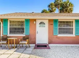 Holmes Beach Bungalow - A