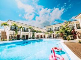 Holabay Resort, вариант жилья у пляжа в Панглао