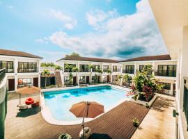 Holabay Resort، مكان مبيت وإفطار في بنغلاو