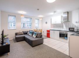 1 Abbey Mews, Leiston, hotel i Leiston