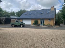 The Mews, hotel near Coilog Eventing, Newbridge