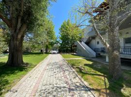 Villa Maria – hotel w mieście Ofrynio