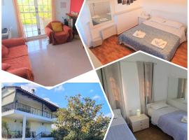 Vacation and Relaxation Home Oropos，Néa Palátia的飯店