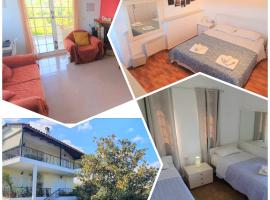 Vacation and Relaxation Home Oropos, self-catering accommodation in Néa Palátia