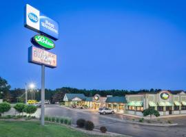 Best Western Tomah Hotel, hotel v destinaci Tomah