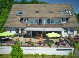 Hotel Waldrausch, hotel v destinaci Hahnenklee-Bockswiese