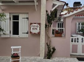 FOTA'S HOME, lacný hotel v destinácii Myrtos