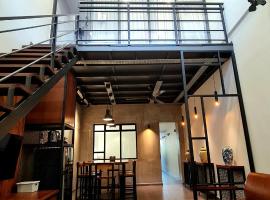 [New!] Jonker Street Loft 3BR Melaka 10PAX