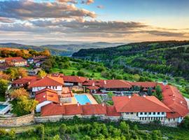 Rachev Hotel Residence, hotell i Arbanasi