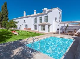 Cortijo Vallehermoso Campillos by Ruralidays โรงแรมในมาลากา