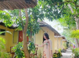 Thuy - Gunter Garden Bungalow、ムイネーのバンガロー