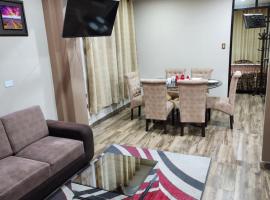 Departamentos Amoblados Tacna Heroica, hotel poblíž Mezinárodní letiště Coronel FAP Carlos Ciriani Santa Rosa  - TCQ, 